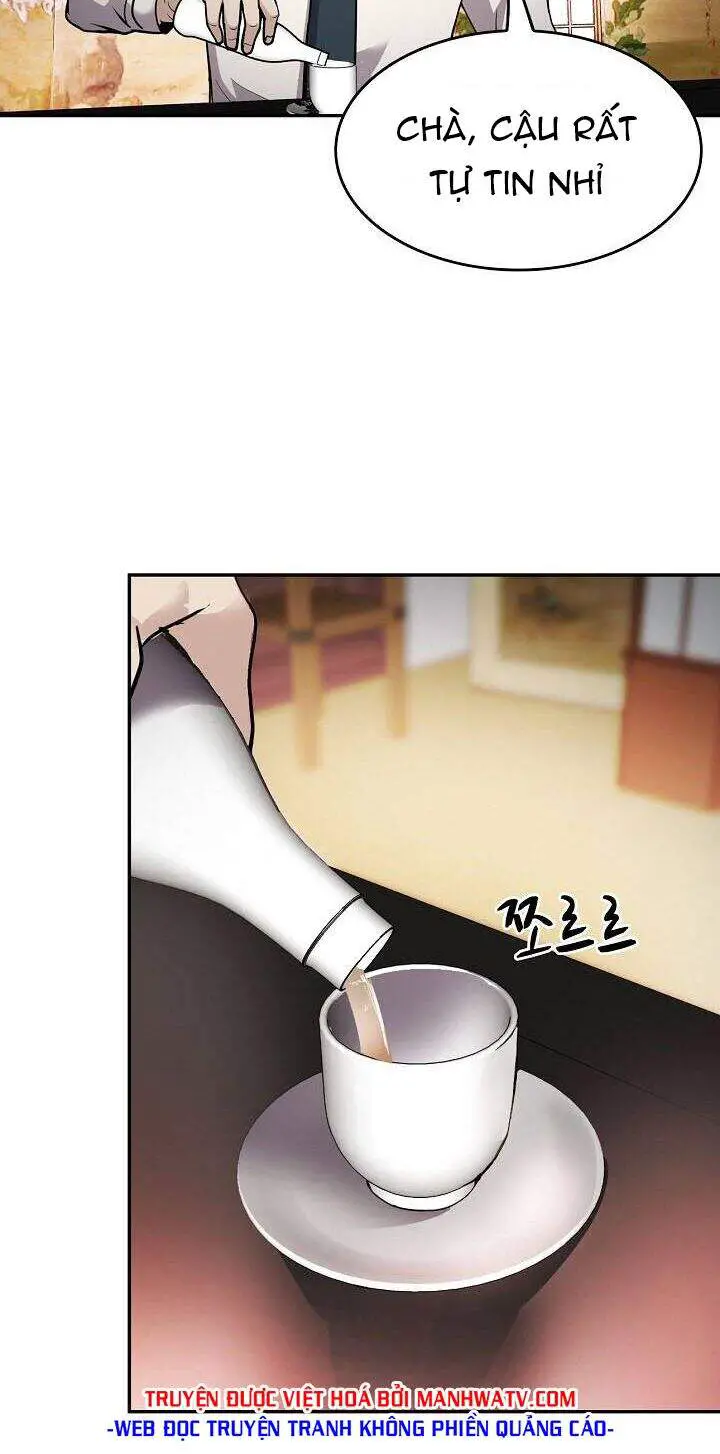 Điều Tra Viên Chuyển Sinh Nettruyen ZZZ Chương 127 Page 56
