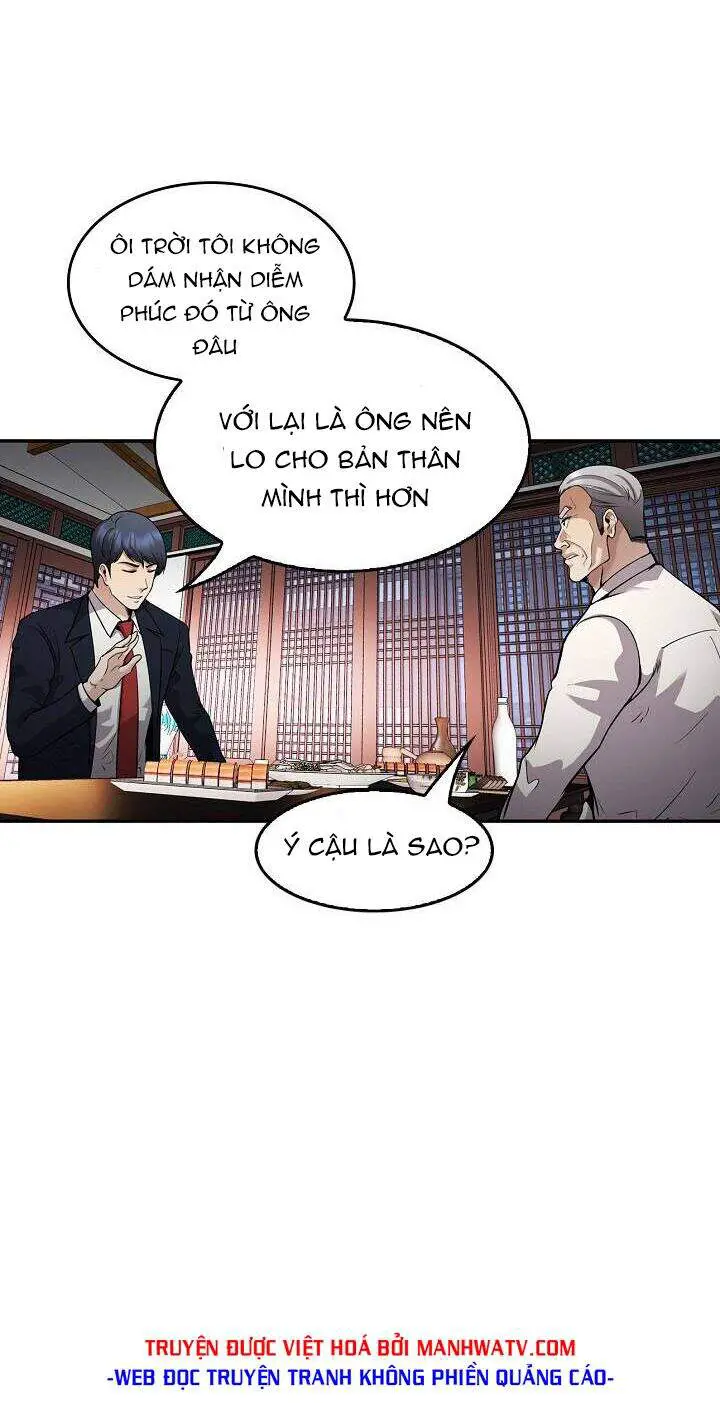 Điều Tra Viên Chuyển Sinh Nettruyen ZZZ Chương 127 Page 59