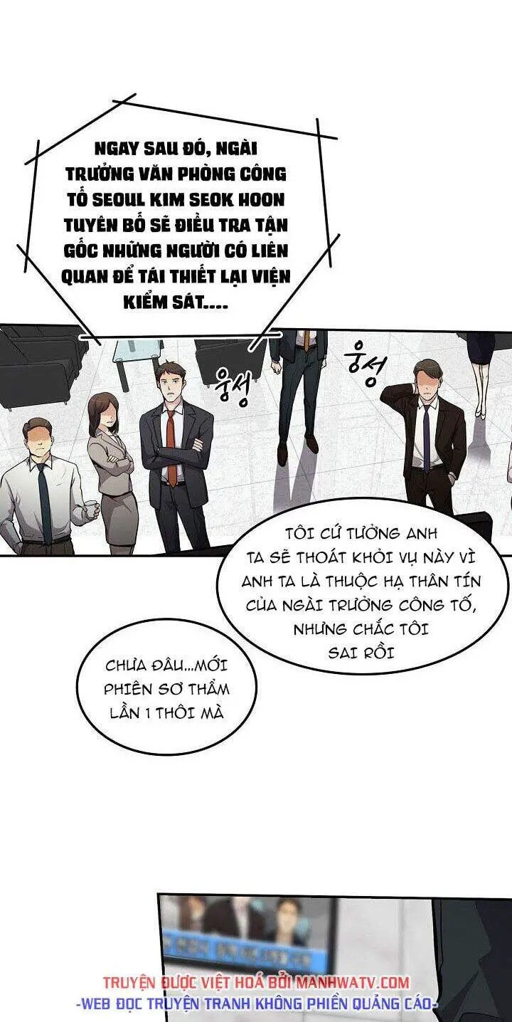 Điều Tra Viên Chuyển Sinh Nettruyen ZZZ Chương 74 Page 34