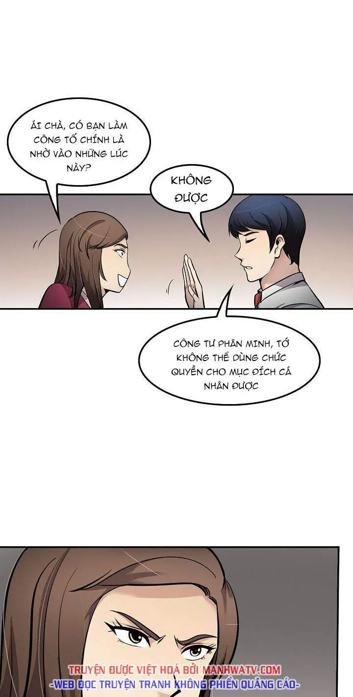 Điều Tra Viên Chuyển Sinh Nettruyen ZZZ Chương 73 Page 57