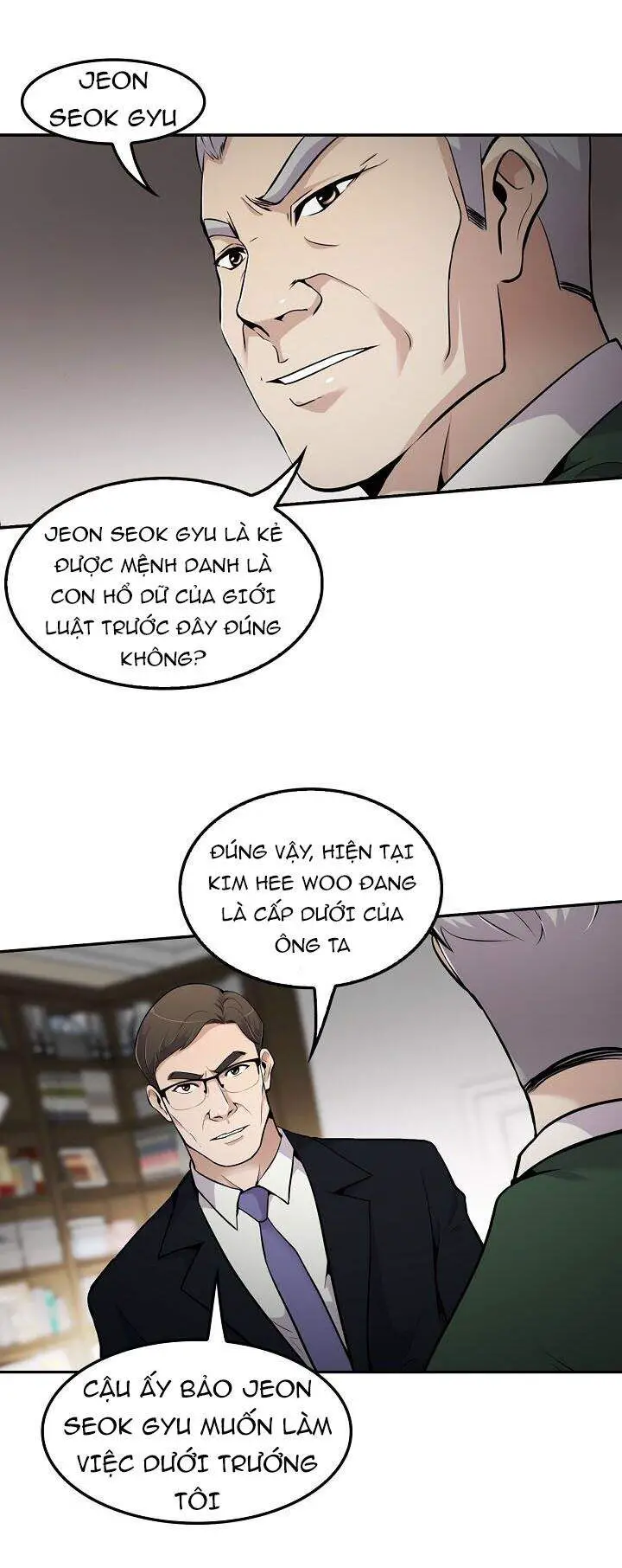 Điều Tra Viên Chuyển Sinh Nettruyen ZZZ Chương 57 Page 62