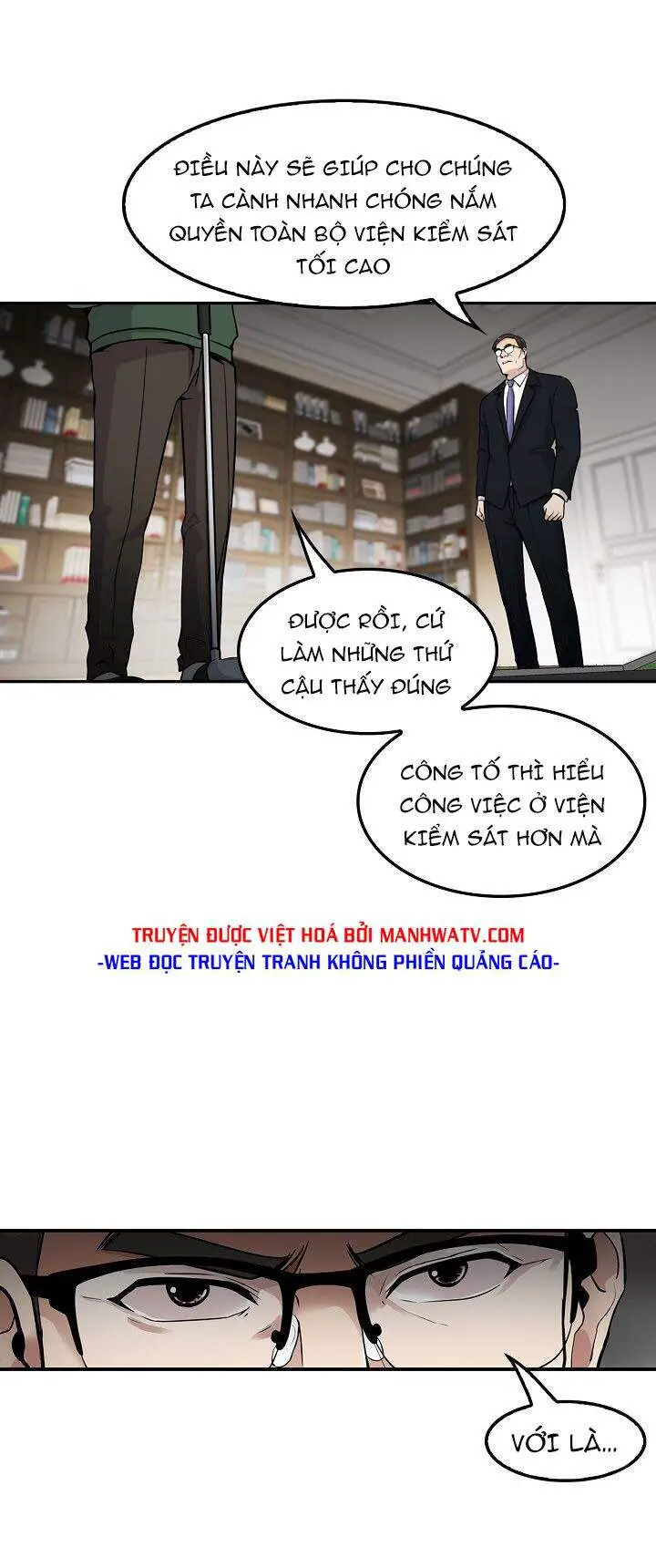 Điều Tra Viên Chuyển Sinh Nettruyen ZZZ Chương 57 Page 63