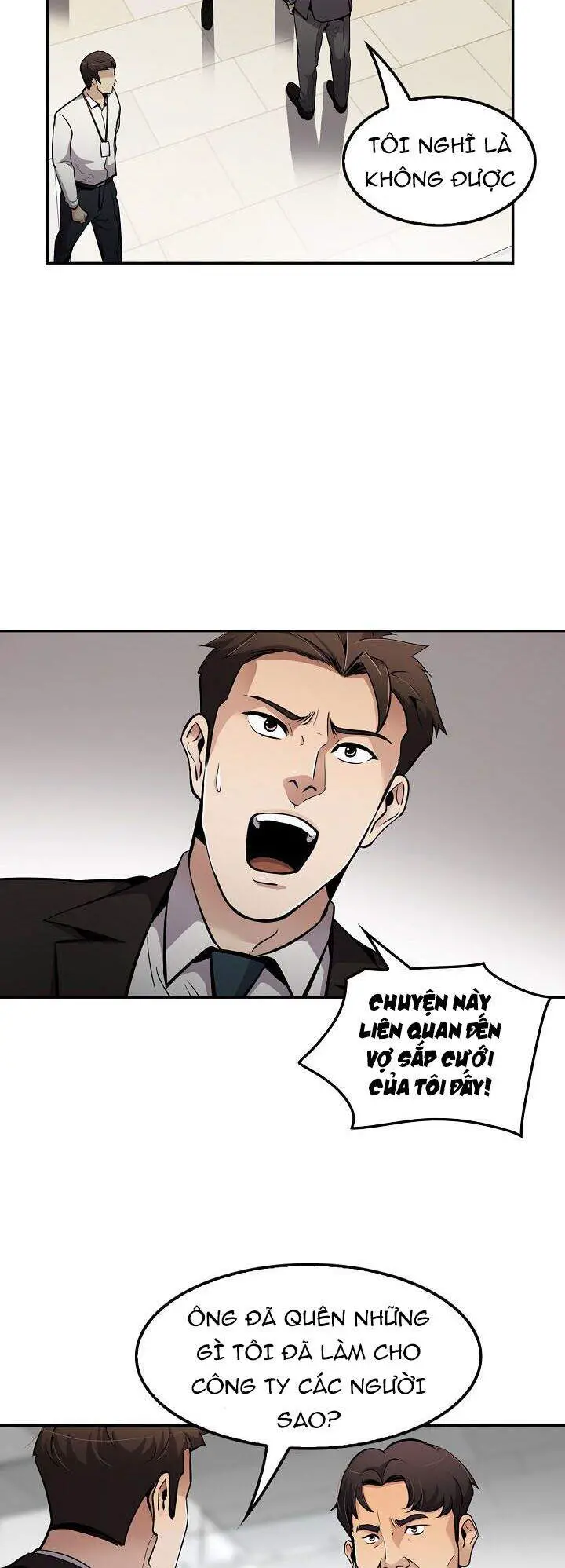 Điều Tra Viên Chuyển Sinh Nettruyen ZZZ Chương 71 Page 20