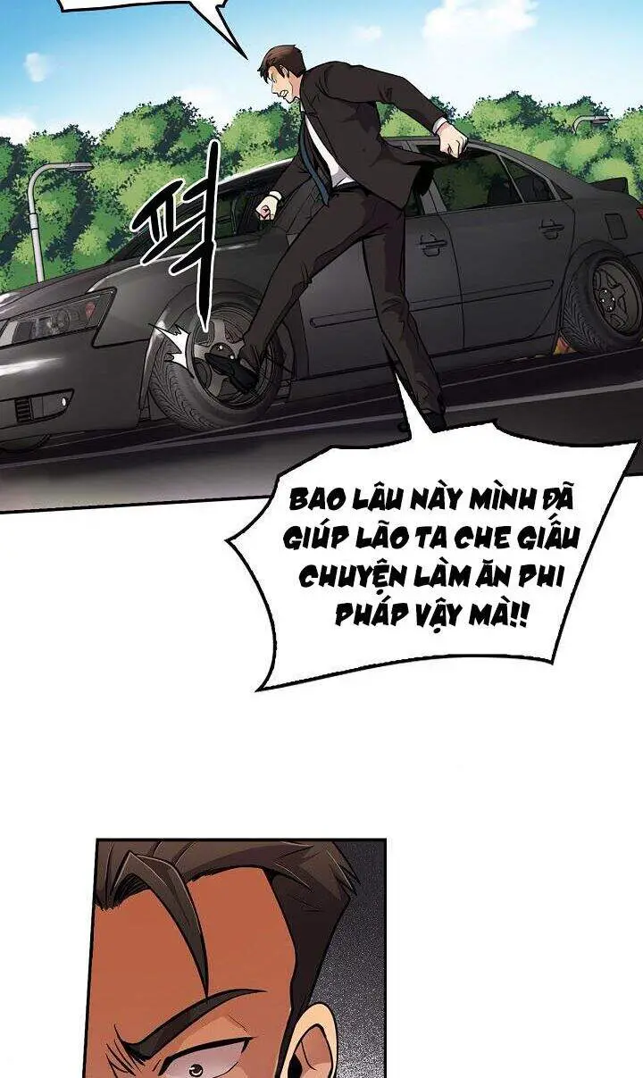 Điều Tra Viên Chuyển Sinh Nettruyen ZZZ Chương 71 Page 31