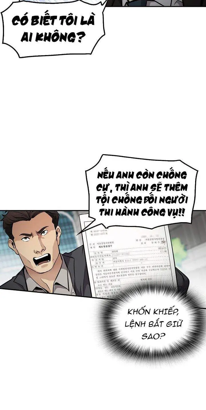Điều Tra Viên Chuyển Sinh Nettruyen ZZZ Chương 71 Page 37
