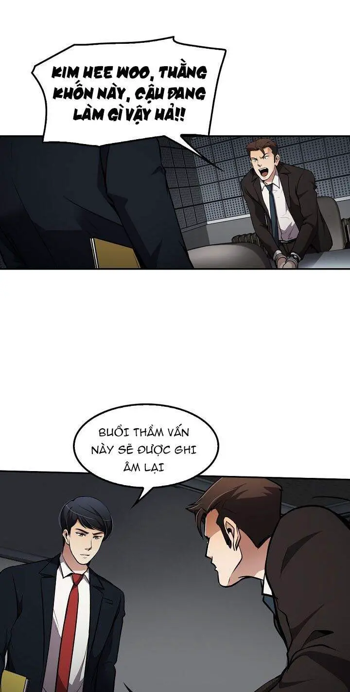 Điều Tra Viên Chuyển Sinh Nettruyen ZZZ Chương 71 Page 46