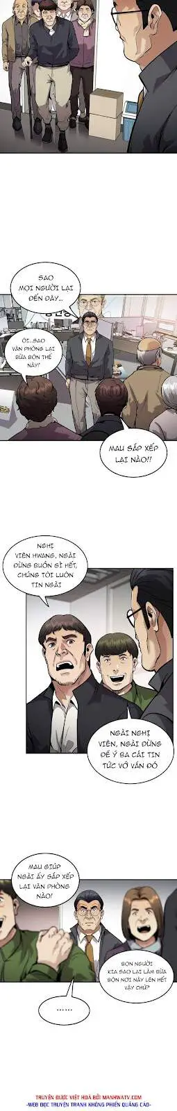 Điều Tra Viên Chuyển Sinh Nettruyen ZZZ Chương 129 Page 3