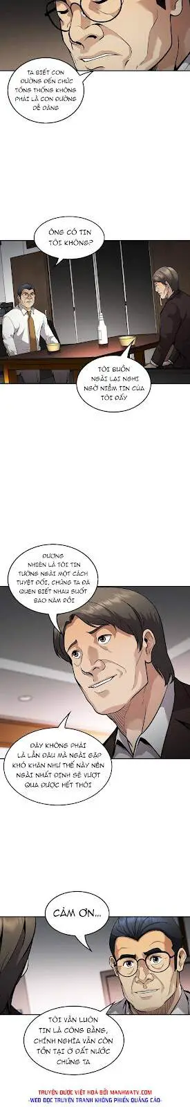 Điều Tra Viên Chuyển Sinh Nettruyen ZZZ Chương 129 Page 7
