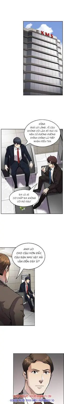 Điều Tra Viên Chuyển Sinh Nettruyen ZZZ Chương 129 Page 14