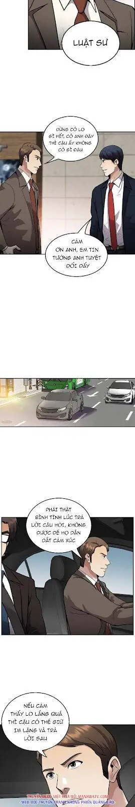 Điều Tra Viên Chuyển Sinh Nettruyen ZZZ Chương 129 Page 15