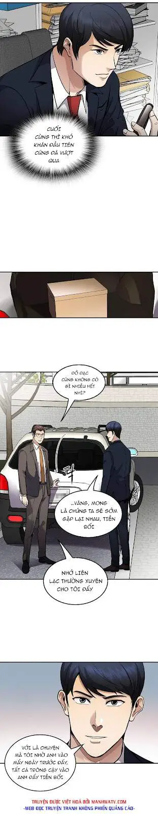 Điều Tra Viên Chuyển Sinh Nettruyen ZZZ Chương 129 Page 22