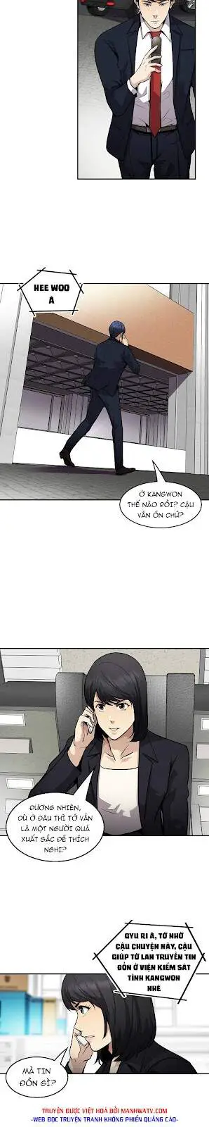 Điều Tra Viên Chuyển Sinh Nettruyen ZZZ Chương 129 Page 24