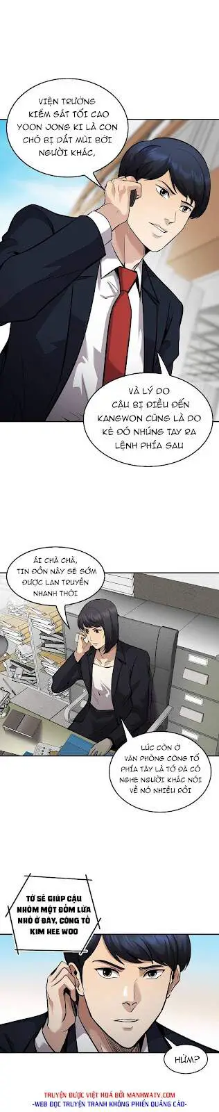 Điều Tra Viên Chuyển Sinh Nettruyen ZZZ Chương 129 Page 25