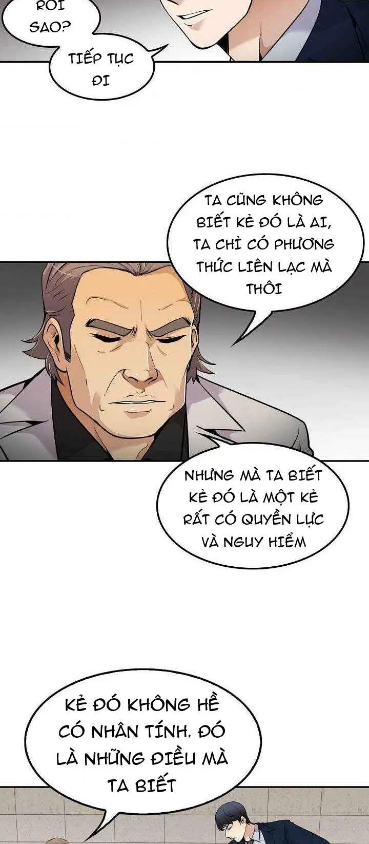 Điều Tra Viên Chuyển Sinh Nettruyen ZZZ Chương 54 Page 3