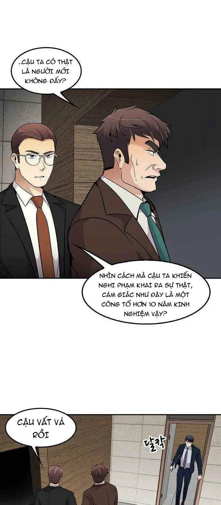 Điều Tra Viên Chuyển Sinh Nettruyen ZZZ Chương 54 Page 5
