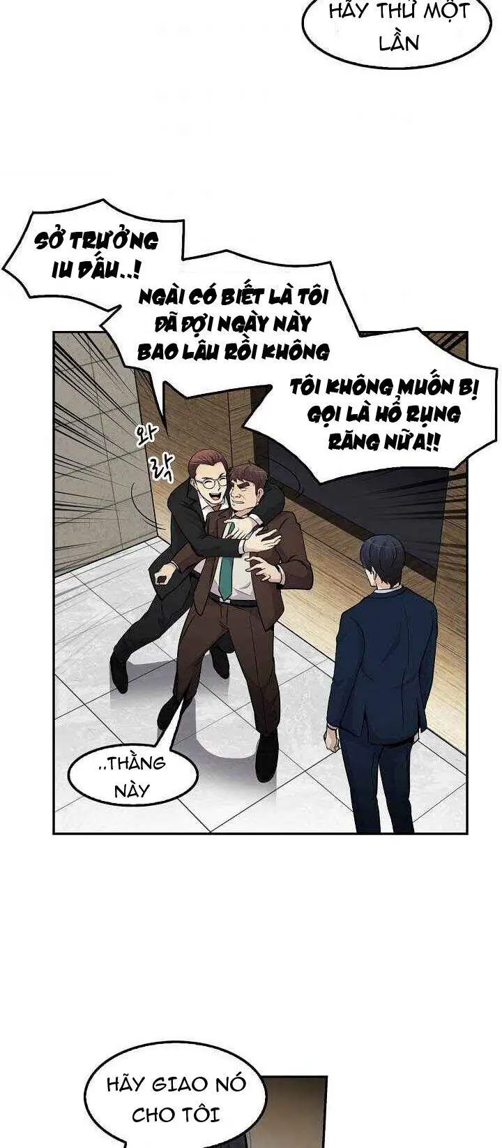 Điều Tra Viên Chuyển Sinh Nettruyen ZZZ Chương 54 Page 9