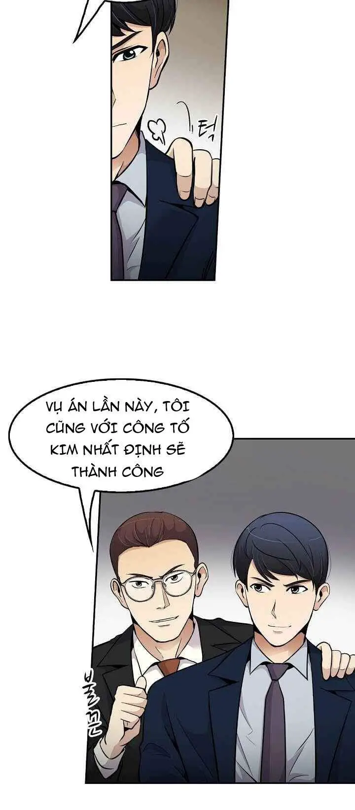 Điều Tra Viên Chuyển Sinh Nettruyen ZZZ Chương 54 Page 10