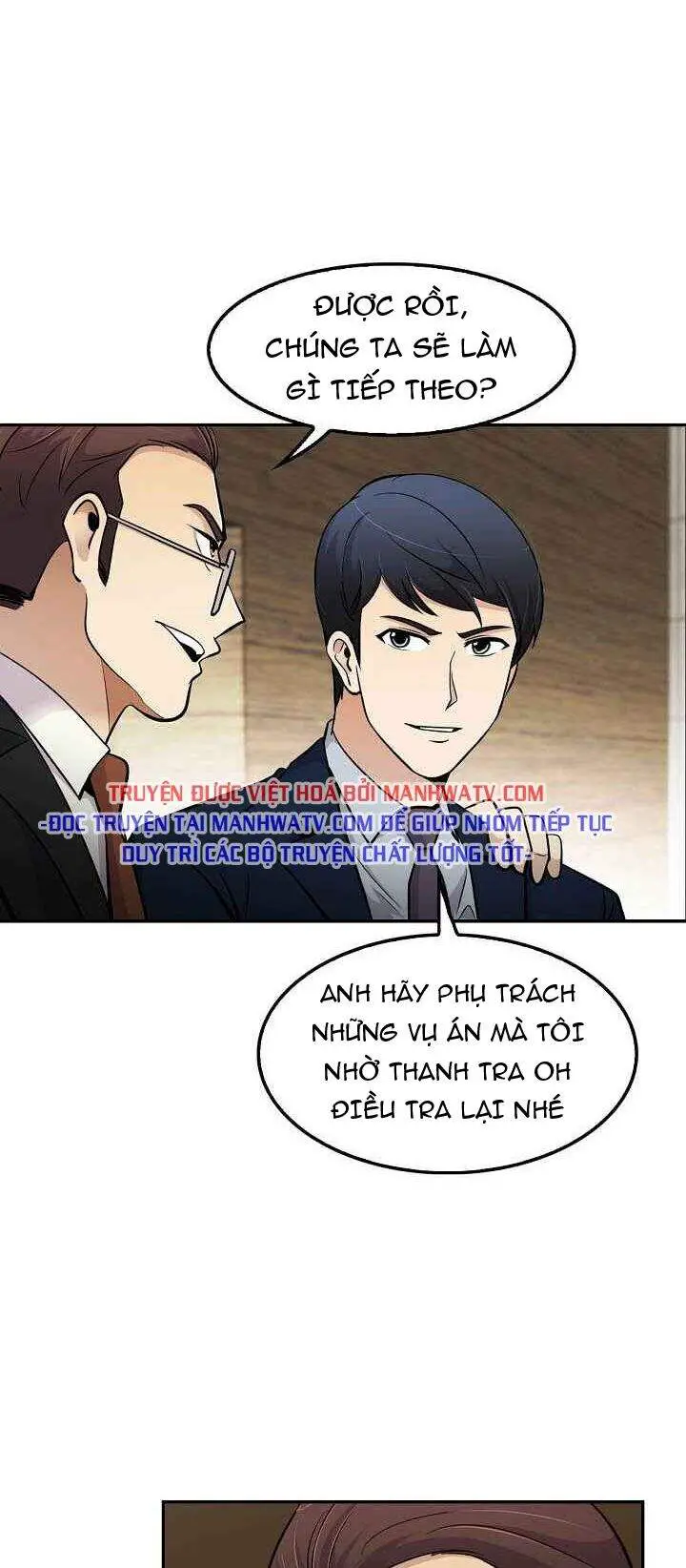 Điều Tra Viên Chuyển Sinh Nettruyen ZZZ Chương 54 Page 11