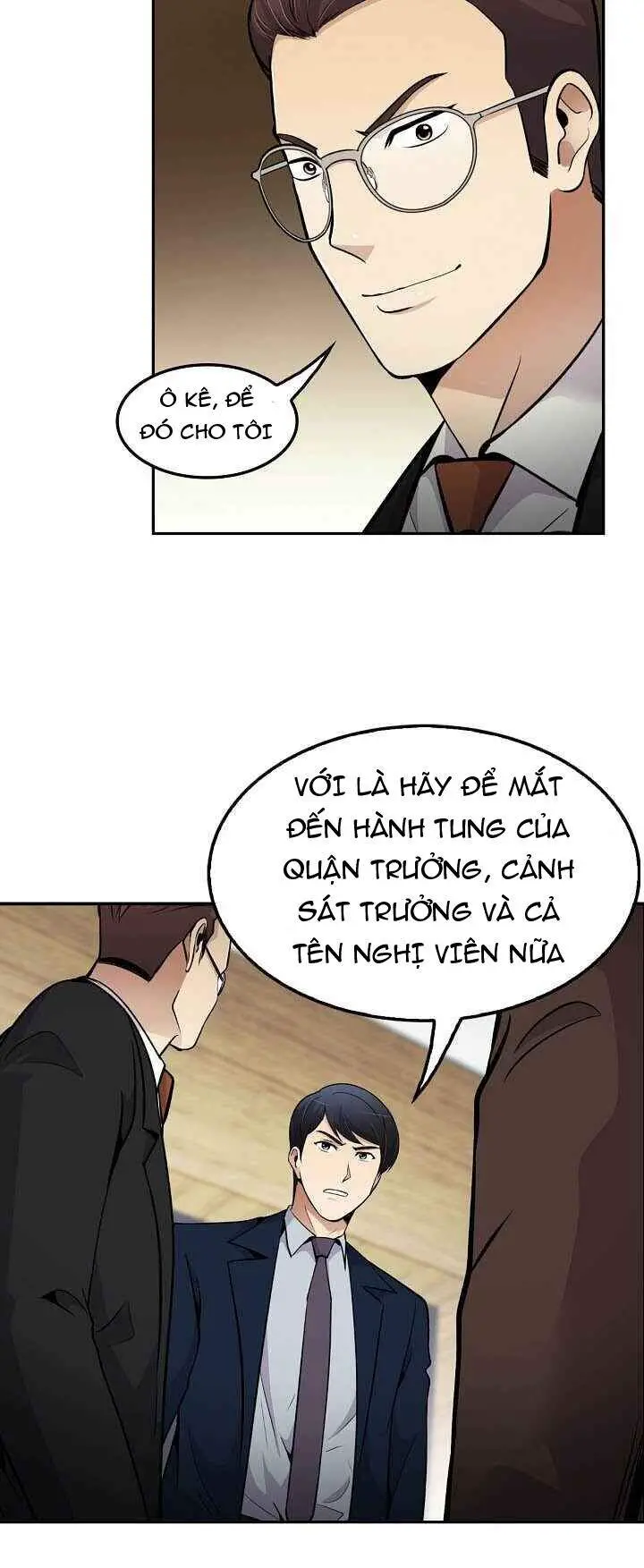 Điều Tra Viên Chuyển Sinh Nettruyen ZZZ Chương 54 Page 12