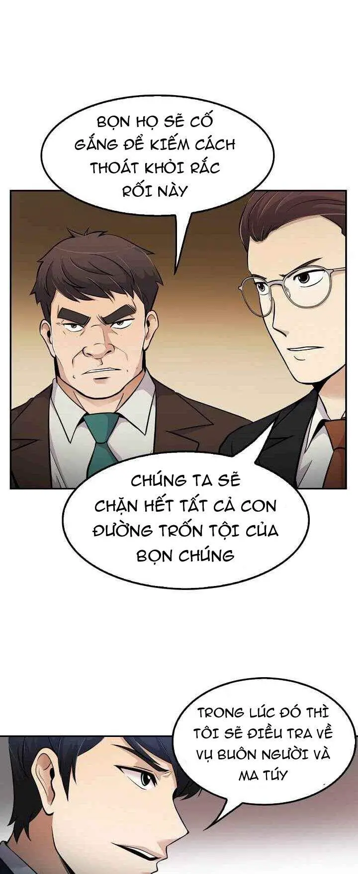 Điều Tra Viên Chuyển Sinh Nettruyen ZZZ Chương 54 Page 13