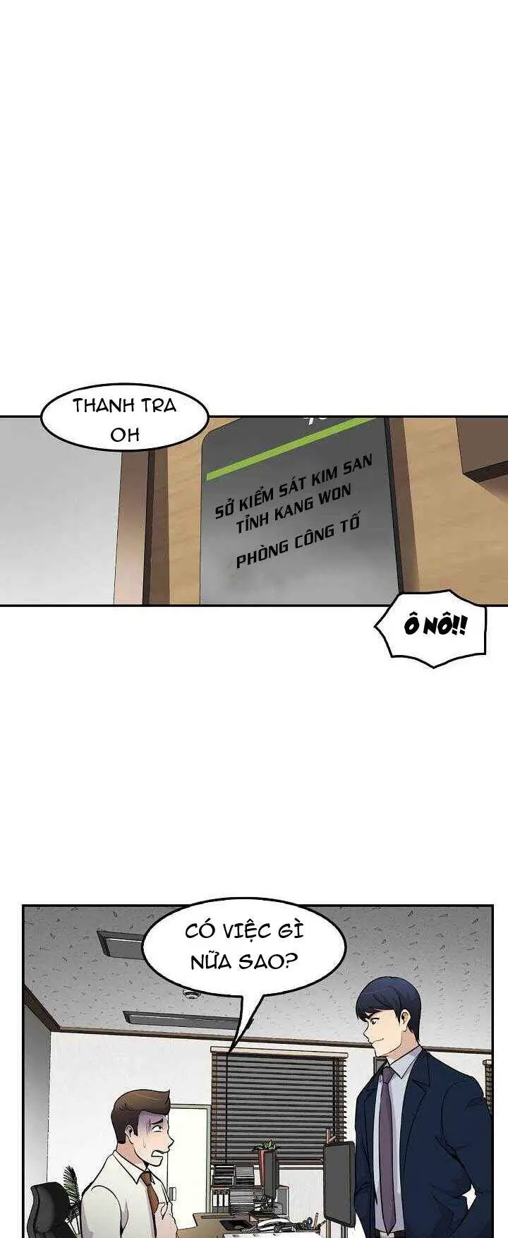 Điều Tra Viên Chuyển Sinh Nettruyen ZZZ Chương 54 Page 15