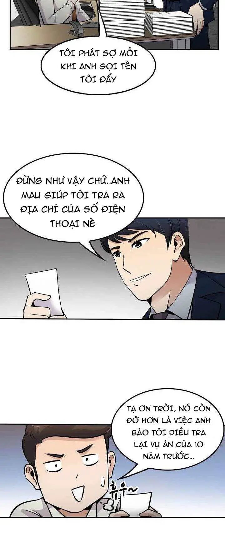 Điều Tra Viên Chuyển Sinh Nettruyen ZZZ Chương 54 Page 16