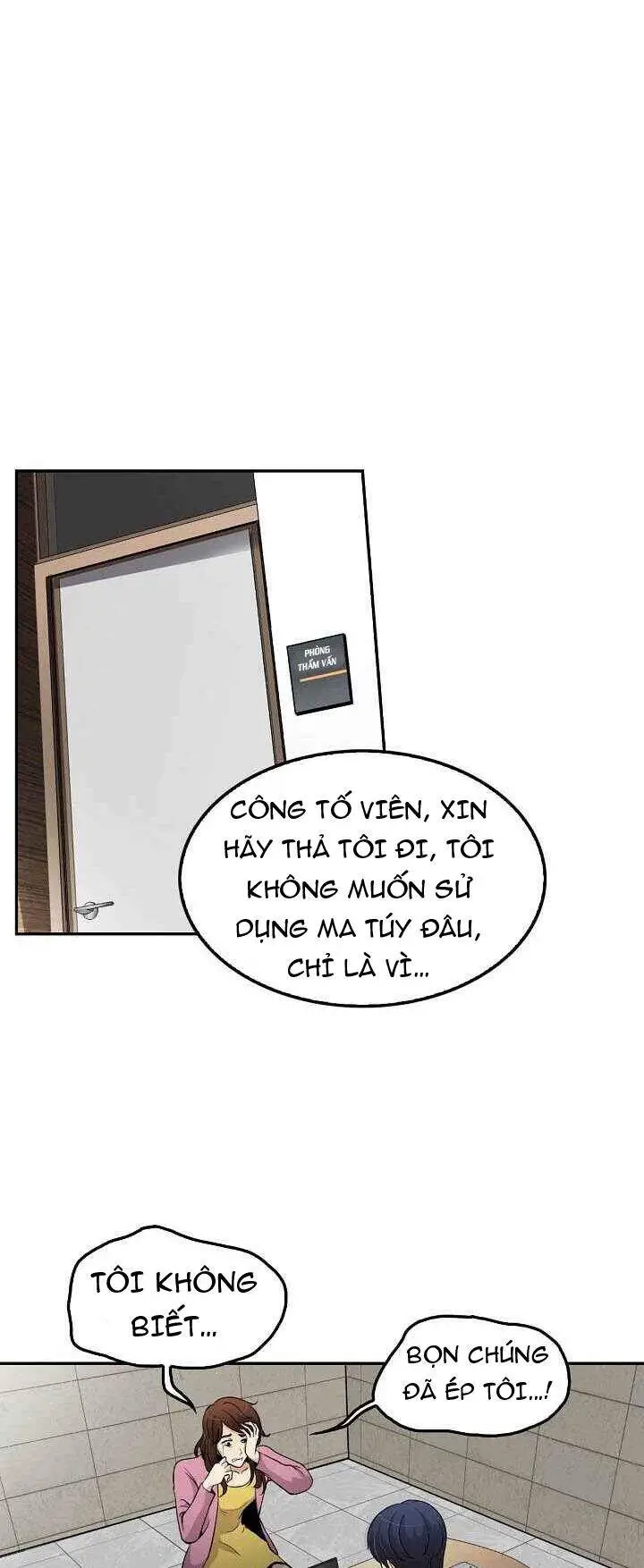 Điều Tra Viên Chuyển Sinh Nettruyen ZZZ Chương 54 Page 17