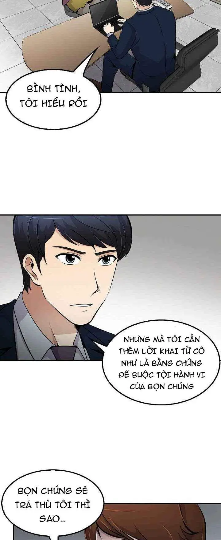 Điều Tra Viên Chuyển Sinh Nettruyen ZZZ Chương 54 Page 18