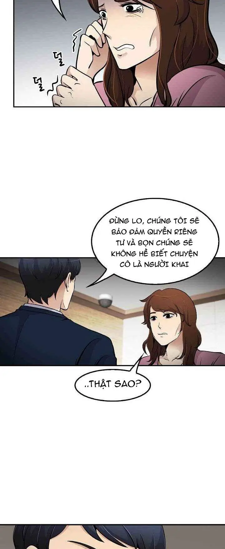 Điều Tra Viên Chuyển Sinh Nettruyen ZZZ Chương 54 Page 19