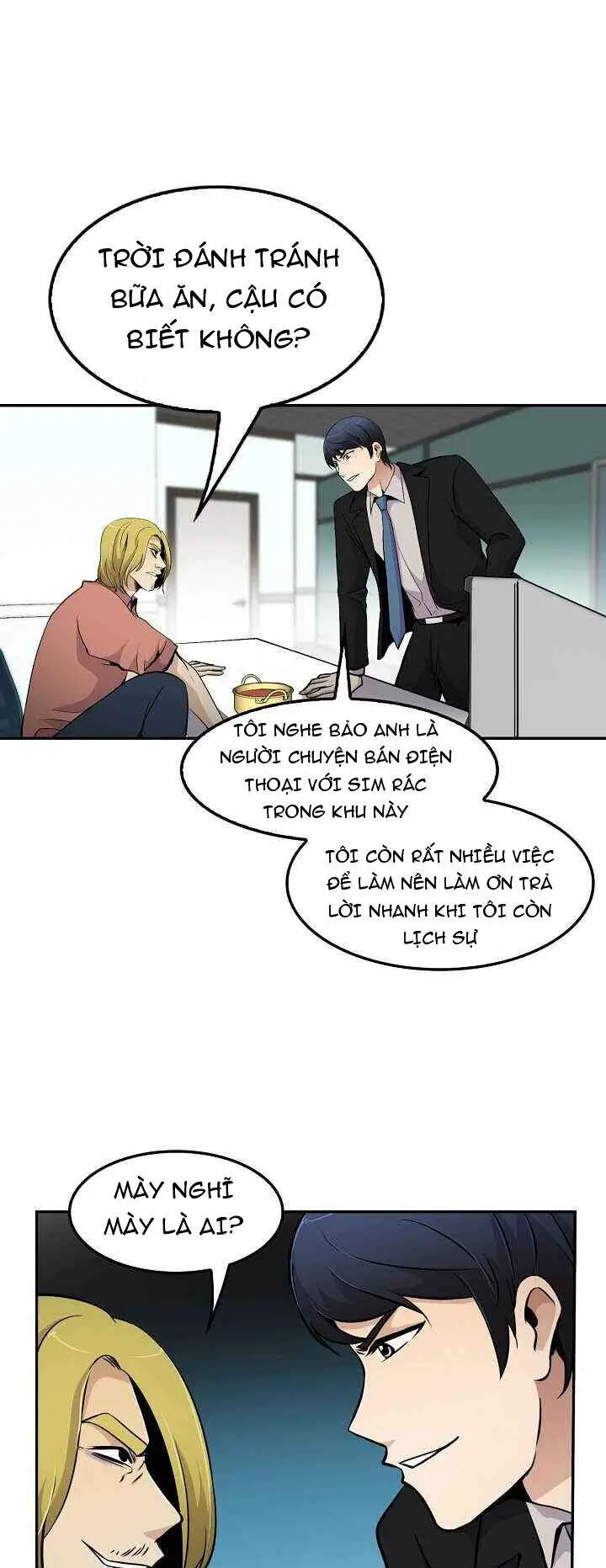 Điều Tra Viên Chuyển Sinh Nettruyen ZZZ Chương 54 Page 32
