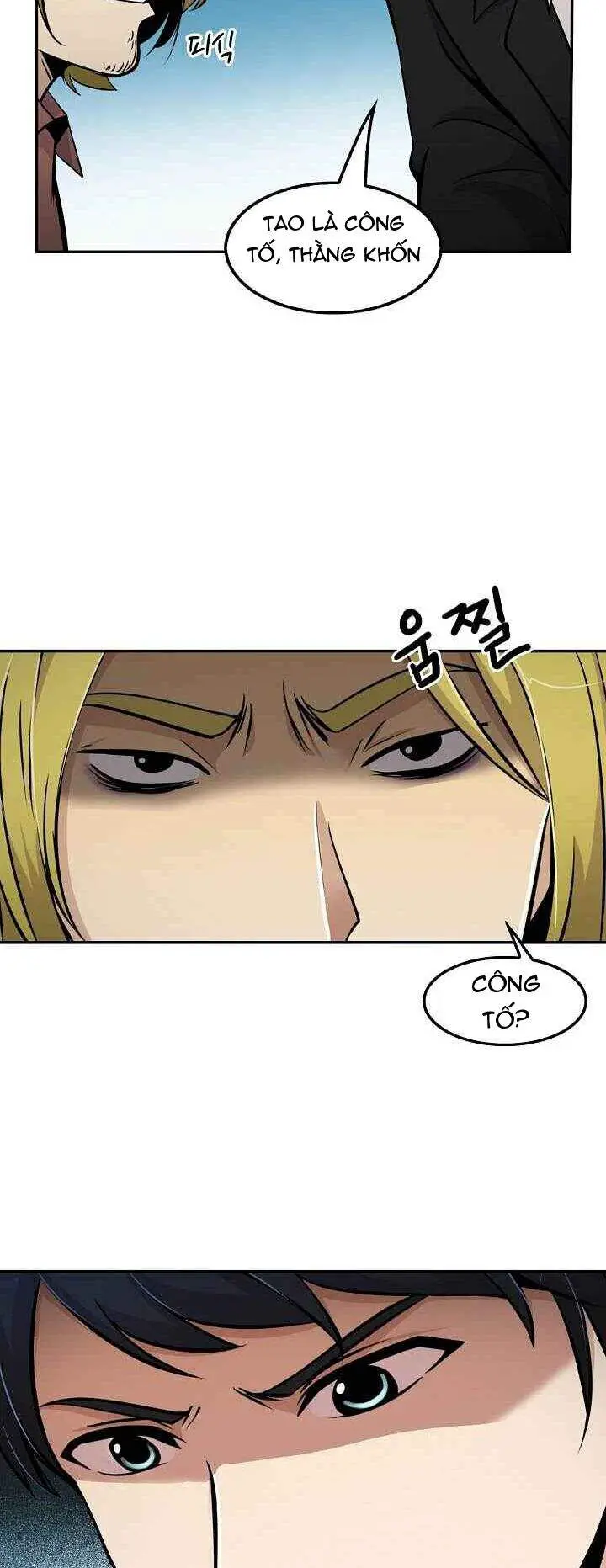 Điều Tra Viên Chuyển Sinh Nettruyen ZZZ Chương 54 Page 33