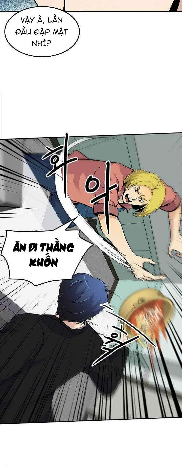 Điều Tra Viên Chuyển Sinh Nettruyen ZZZ Chương 54 Page 34