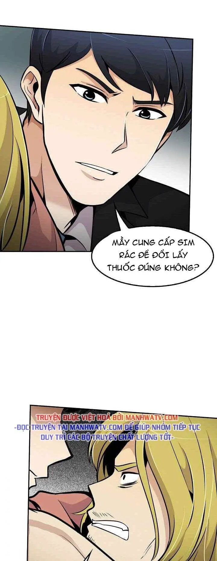 Điều Tra Viên Chuyển Sinh Nettruyen ZZZ Chương 54 Page 40