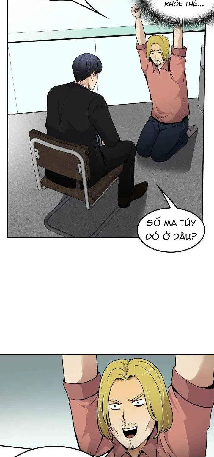 Điều Tra Viên Chuyển Sinh Nettruyen ZZZ Chương 54 Page 43