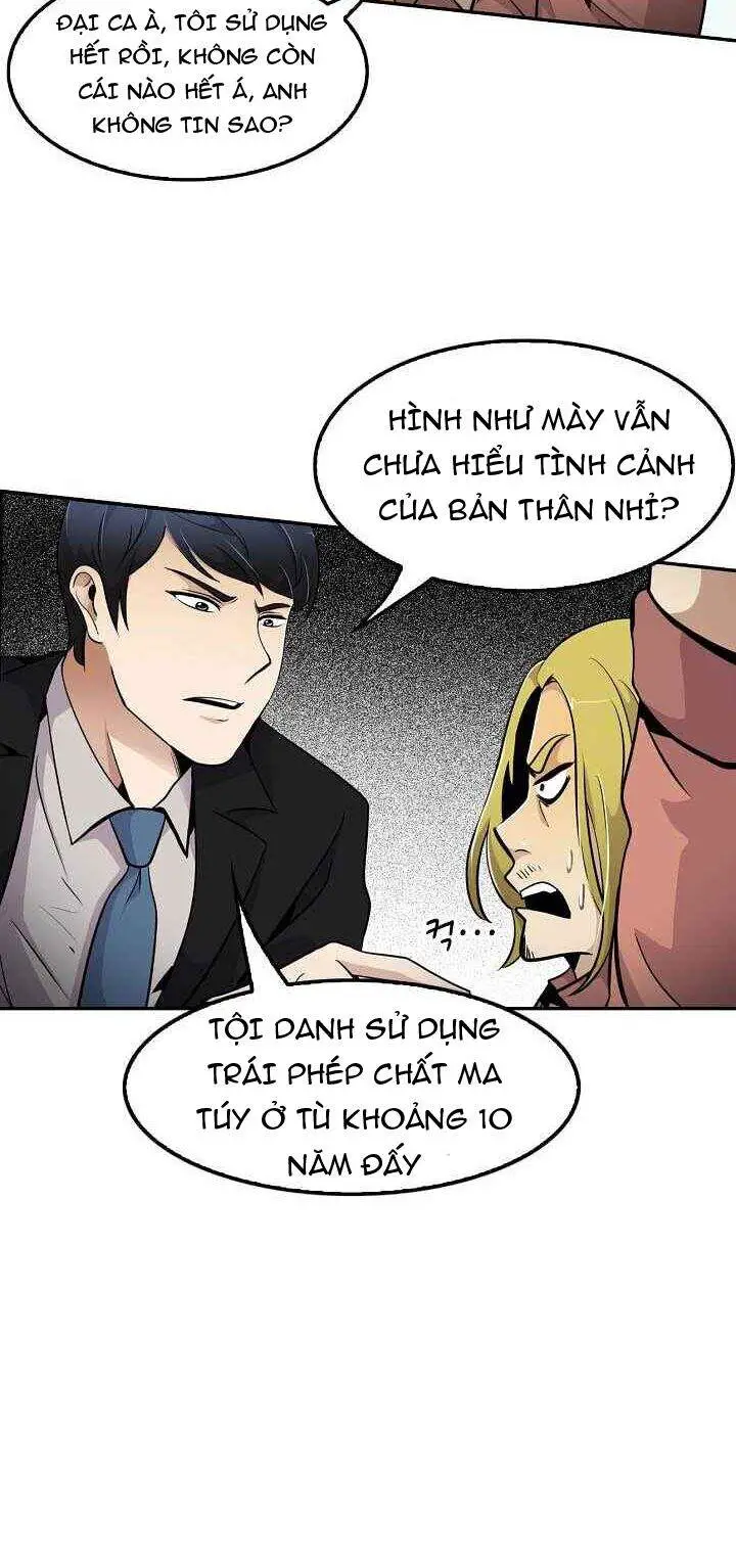 Điều Tra Viên Chuyển Sinh Nettruyen ZZZ Chương 54 Page 44