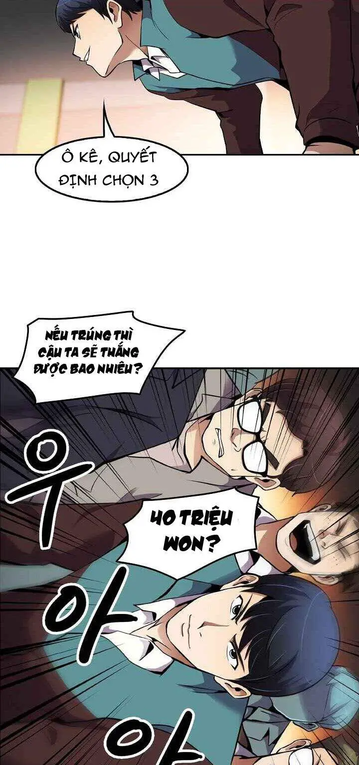 Điều Tra Viên Chuyển Sinh Nettruyen ZZZ Chương 50 Page 17