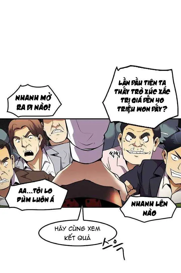 Điều Tra Viên Chuyển Sinh Nettruyen ZZZ Chương 50 Page 24