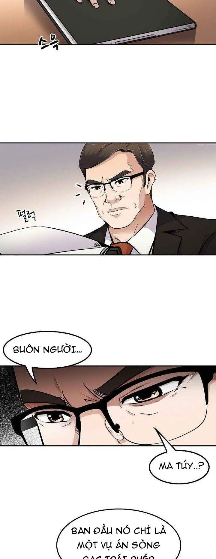 Điều Tra Viên Chuyển Sinh Nettruyen ZZZ Chương 55 Page 26