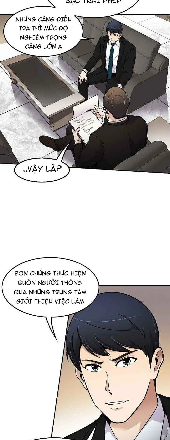 Điều Tra Viên Chuyển Sinh Nettruyen ZZZ Chương 55 Page 27