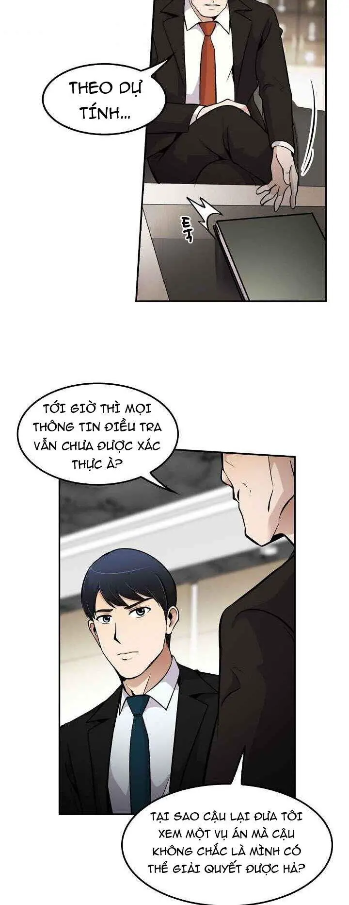 Điều Tra Viên Chuyển Sinh Nettruyen ZZZ Chương 55 Page 29