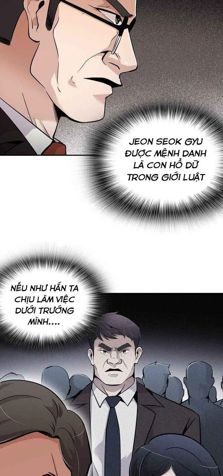 Điều Tra Viên Chuyển Sinh Nettruyen ZZZ Chương 55 Page 33