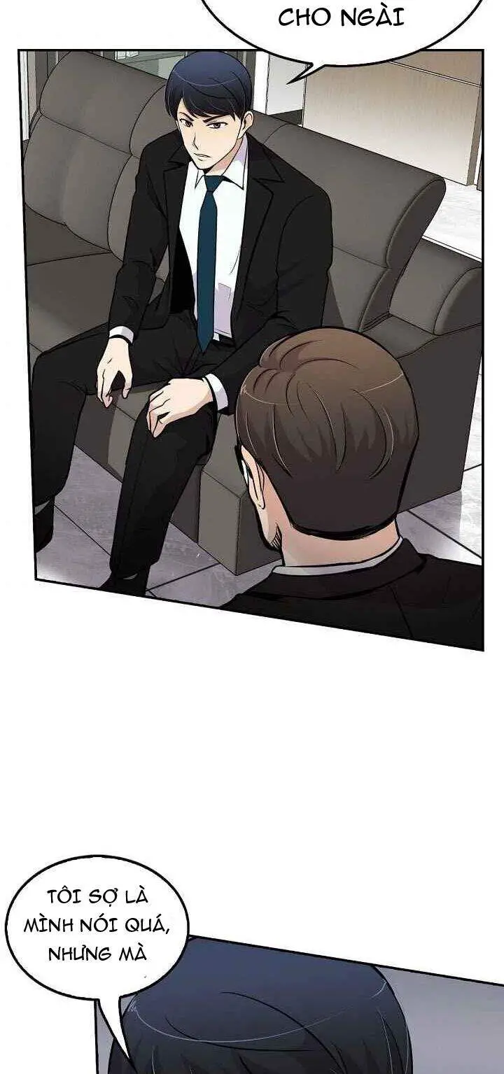 Điều Tra Viên Chuyển Sinh Nettruyen ZZZ Chương 55 Page 35
