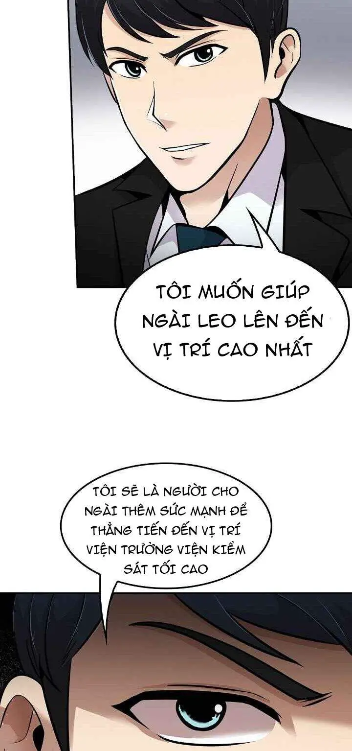 Điều Tra Viên Chuyển Sinh Nettruyen ZZZ Chương 55 Page 36