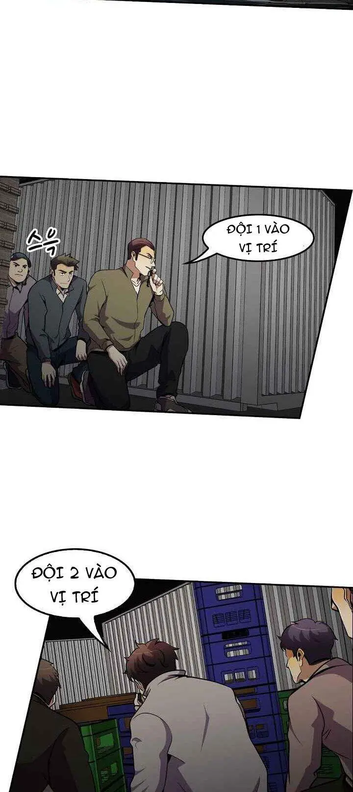 Điều Tra Viên Chuyển Sinh Nettruyen ZZZ Chương 55 Page 45