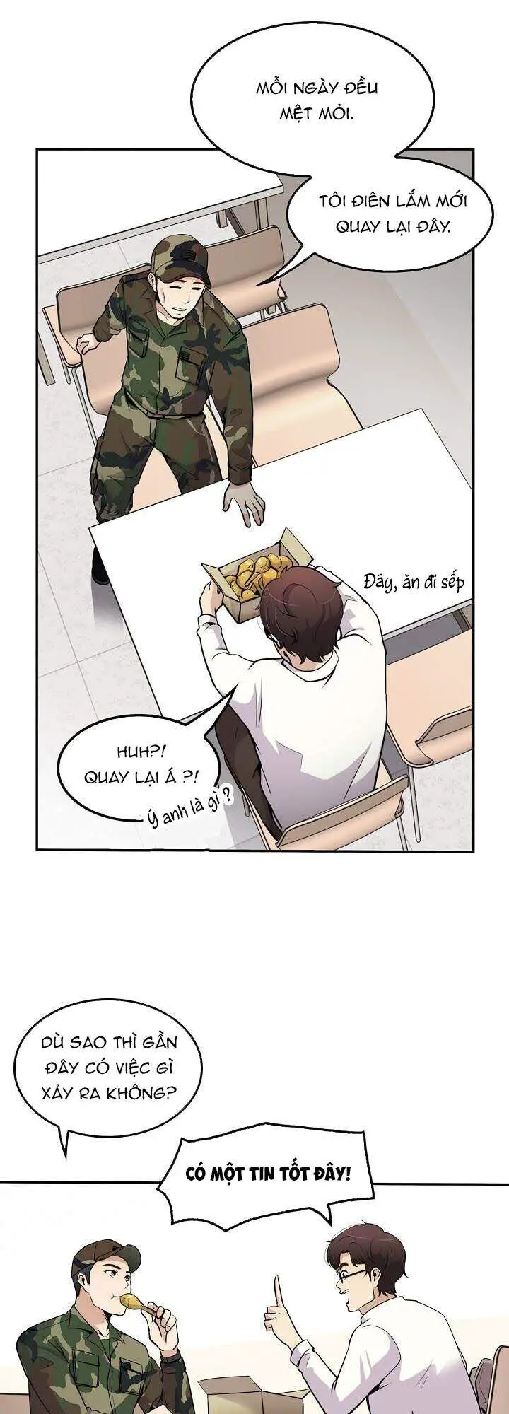 Điều Tra Viên Chuyển Sinh Nettruyen ZZZ Chương 45 Page 18
