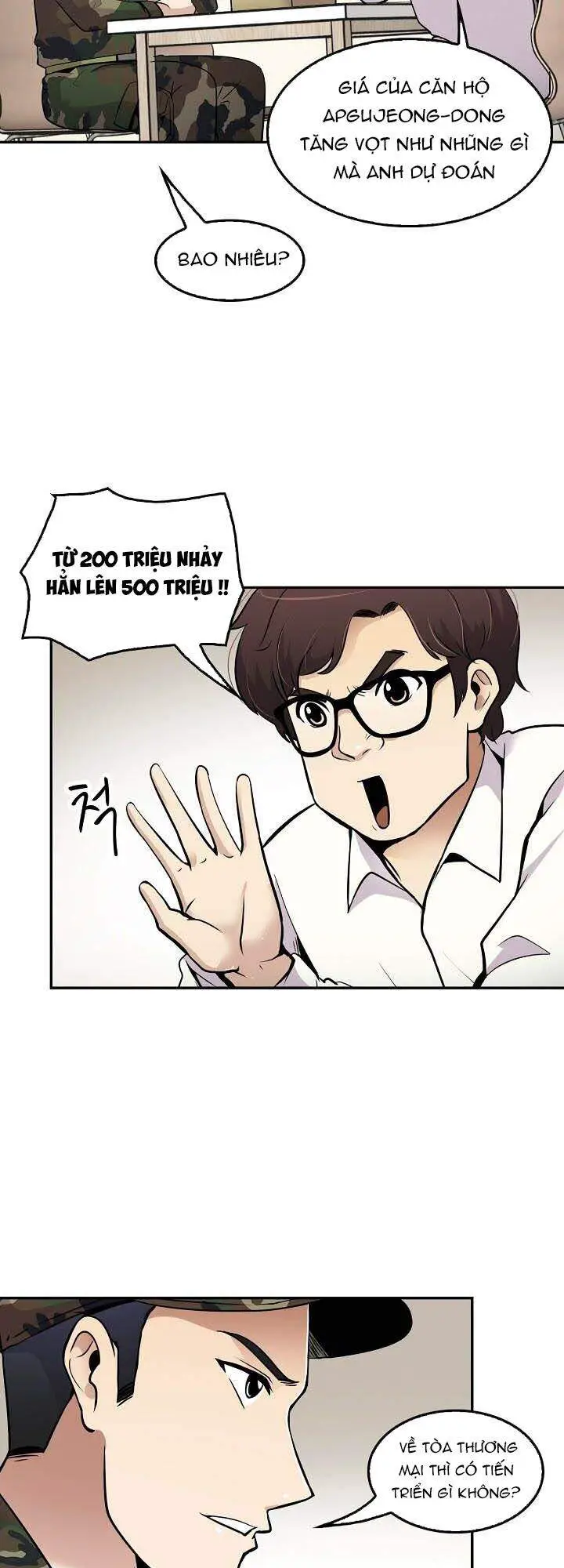 Điều Tra Viên Chuyển Sinh Nettruyen ZZZ Chương 45 Page 19
