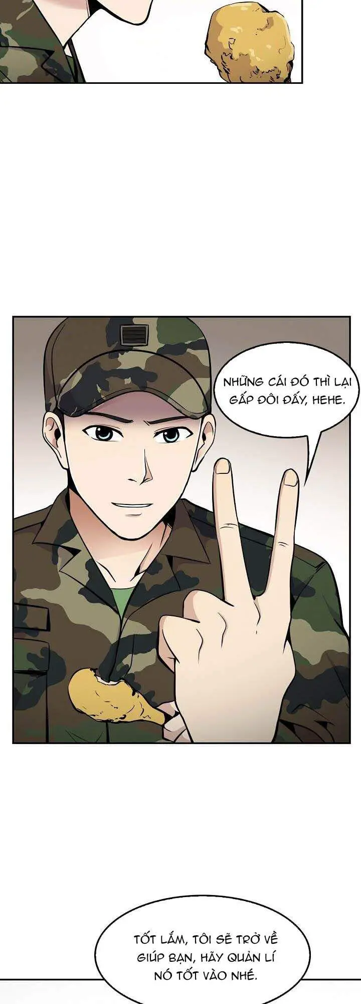 Điều Tra Viên Chuyển Sinh Nettruyen ZZZ Chương 45 Page 20