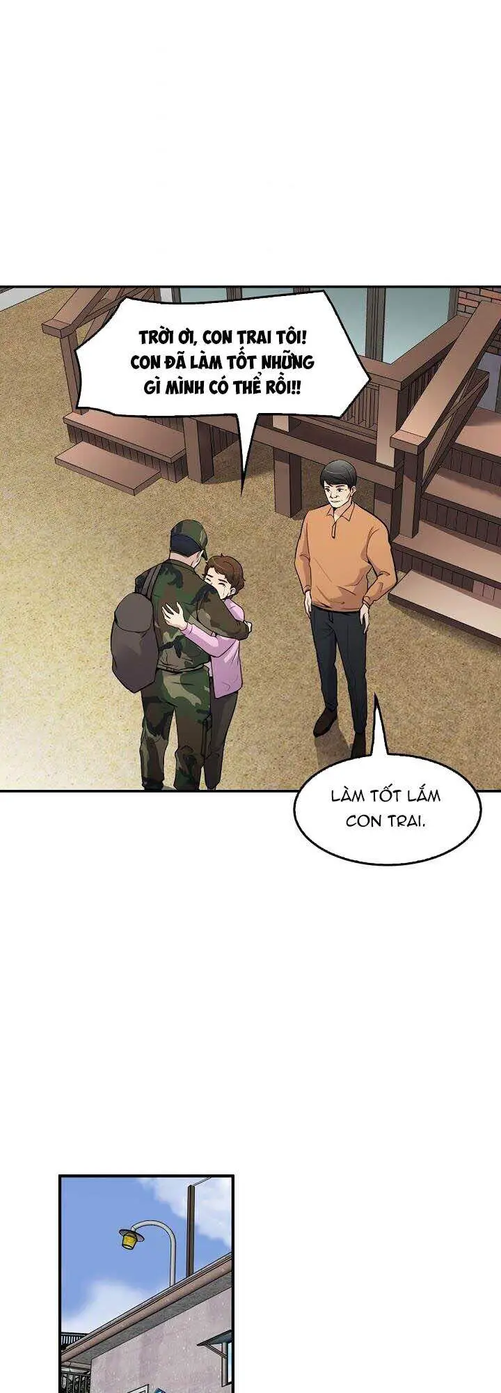 Điều Tra Viên Chuyển Sinh Nettruyen ZZZ Chương 45 Page 22
