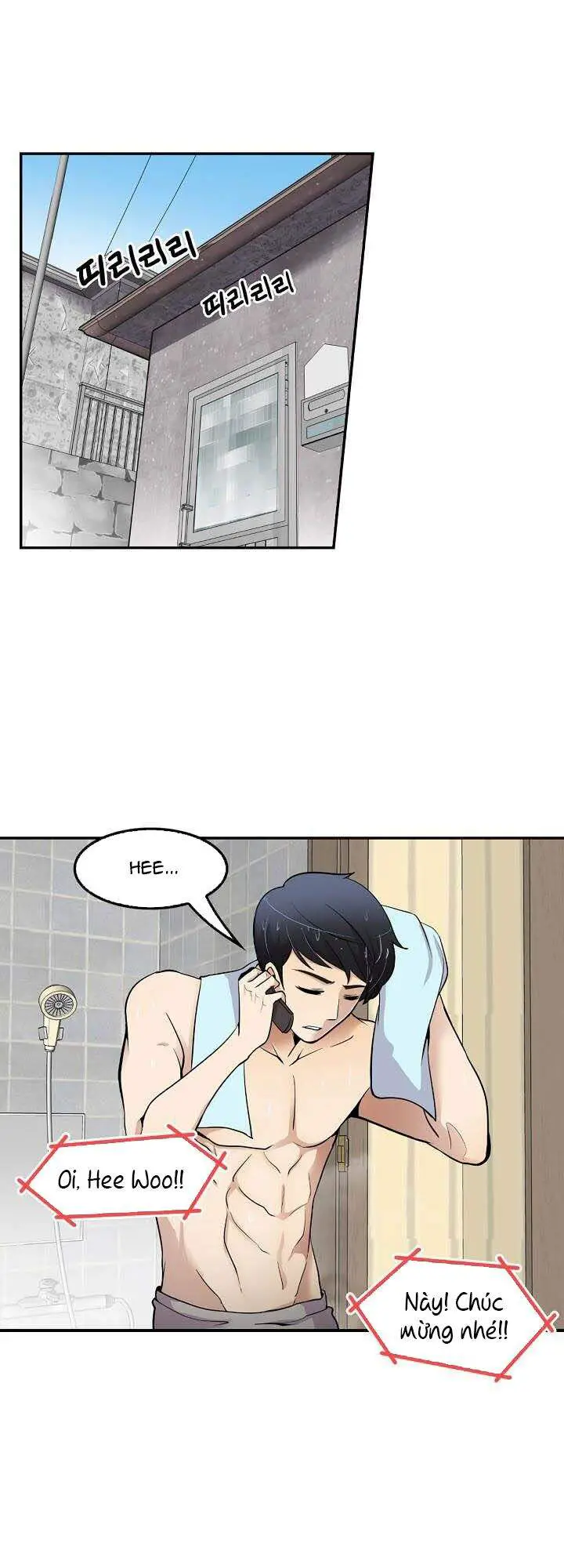 Điều Tra Viên Chuyển Sinh Nettruyen ZZZ Chương 45 Page 31