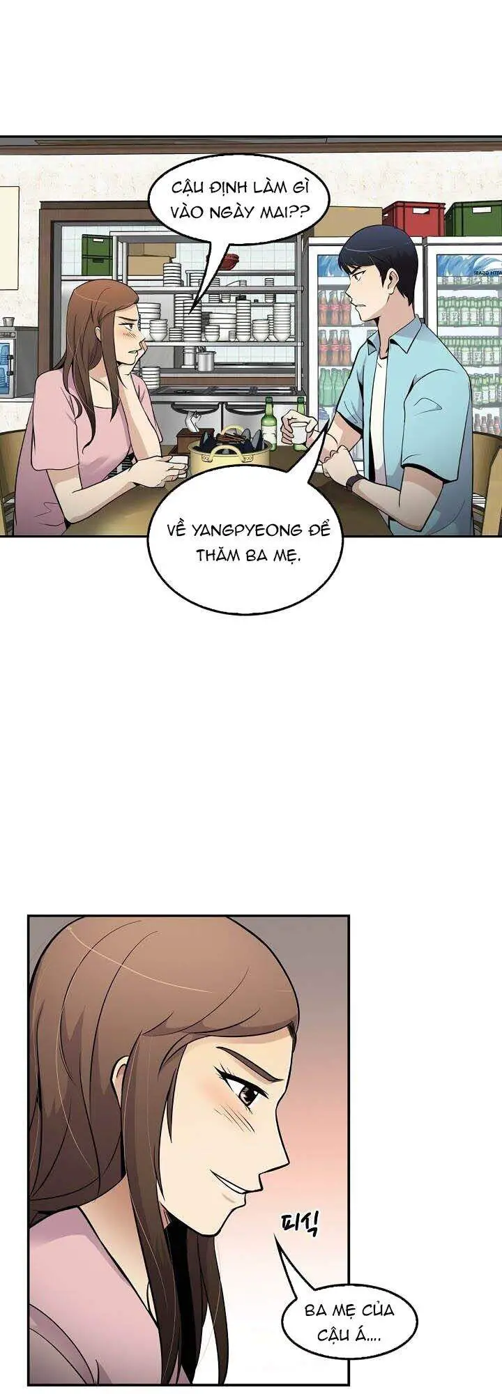 Điều Tra Viên Chuyển Sinh Nettruyen ZZZ Chương 45 Page 37